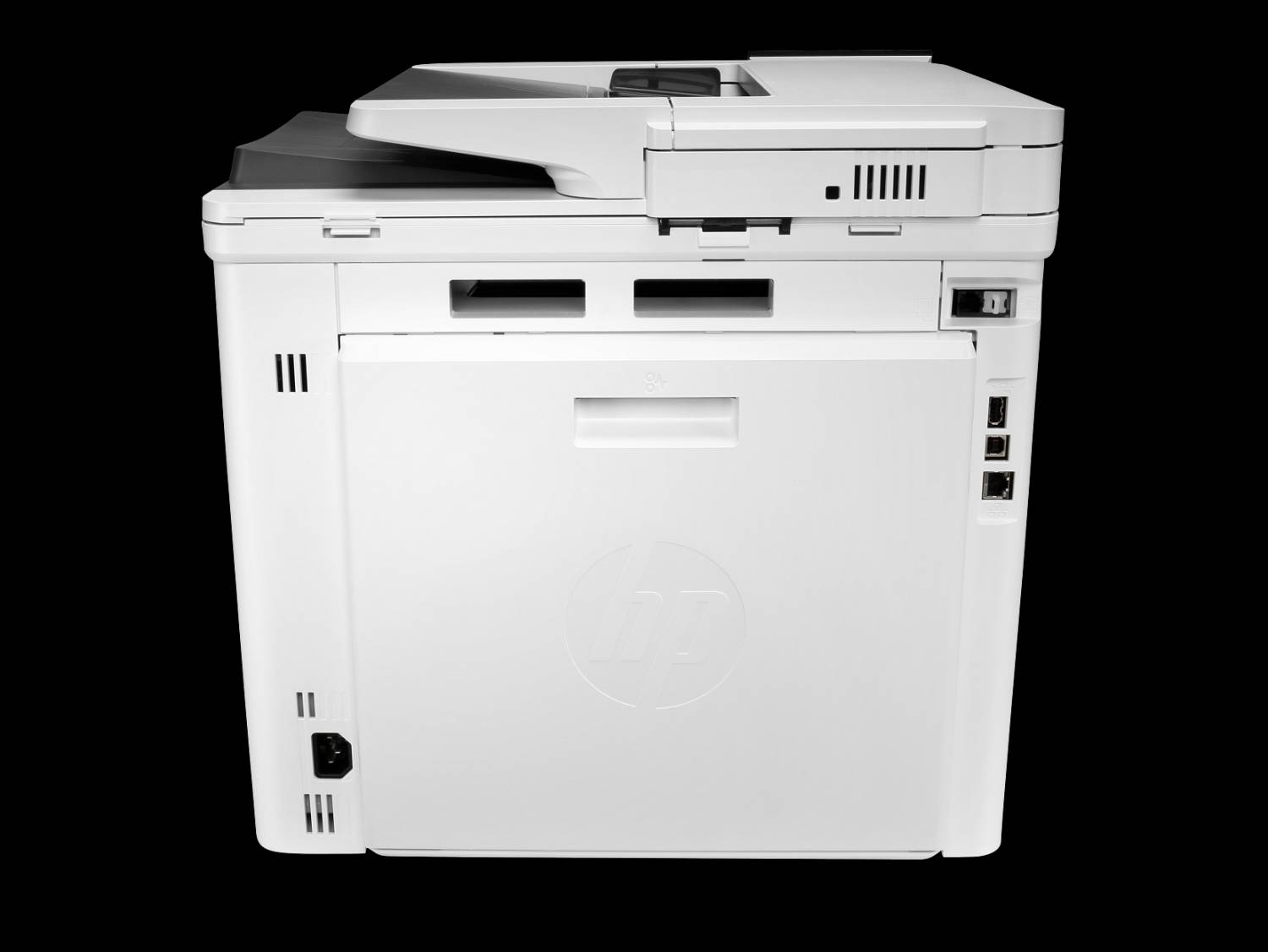HP Color M480f MFP LaserJet Enterprise Printer - Image 3